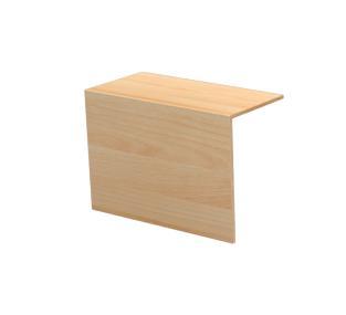 Накладка для стойки А-651 Арго